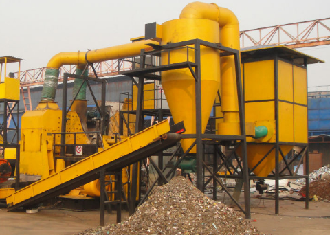 單軸粉碎機(jī) 單軸粉碎機(jī)